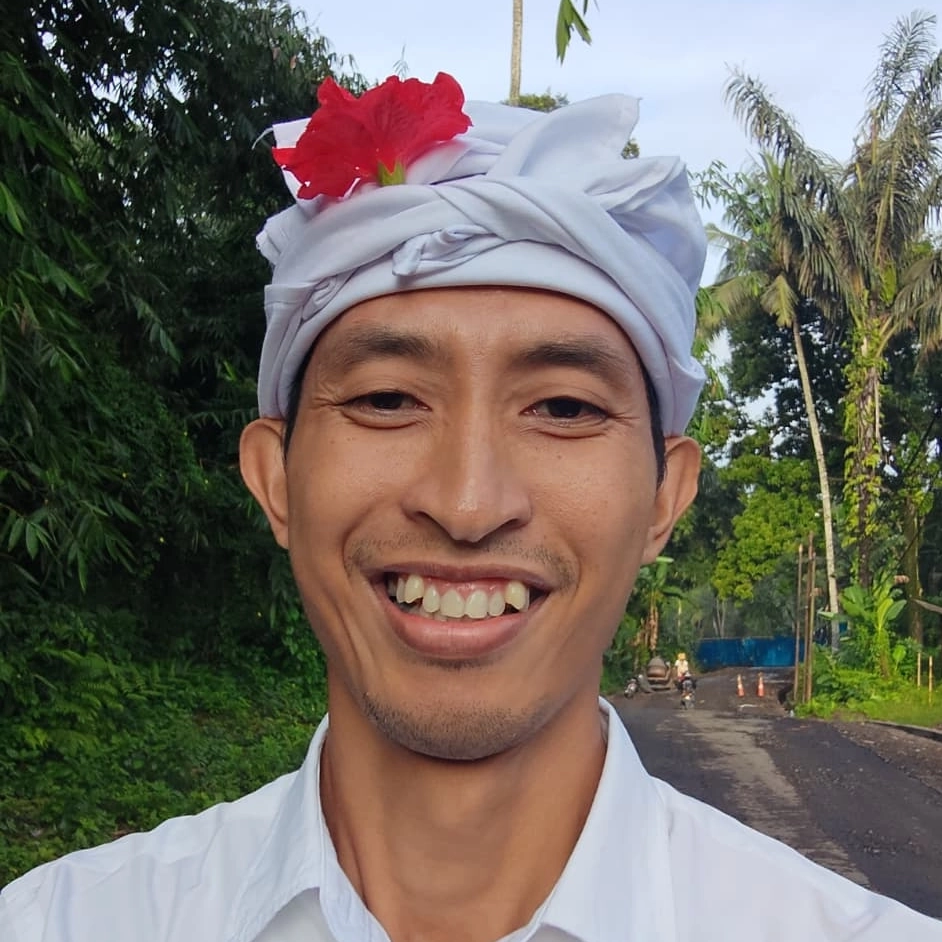 Dr. I Gusti Ngurah Lanang Wijayakusuma